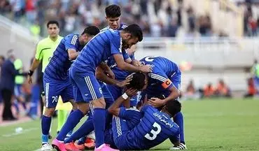 استقلال خوزستان 1 - 0 الفتح/ برد شیرین اولین نماینده ایران در آسیا