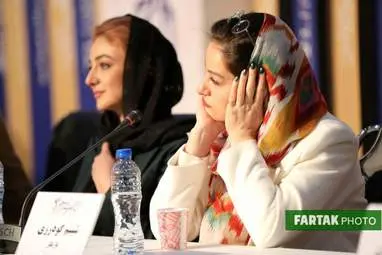 گزارش تصویری از کنفرانس خبری فیلم " آبادان ، ۱۱ ، ۶۰ " 