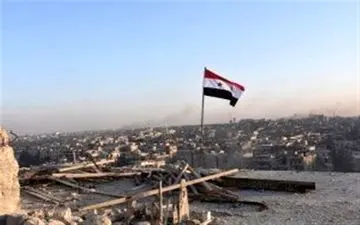  مسکو: ارتش سوریه با حمایت روسیه موفق شد تدمر را آزاد کند 