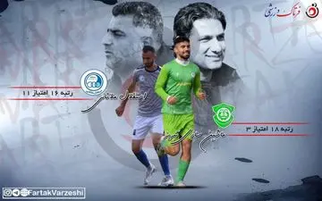  جدال قعرنشینان برای کامیابی