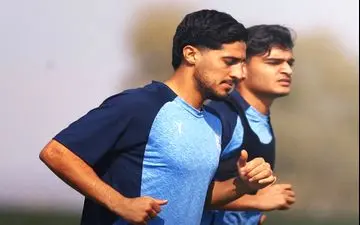 پایان کار گلزن جوان در استقلال؛ ساپینتو دیگر علاقه‌ای به او ندارد