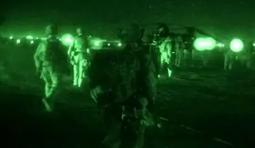  عملیات‌های شبانه آمریکا بدون هماهنگی با دولت افغانستان انجام می‌شود