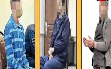 معجزه در زندان؛ سه محکوم به مرگ از چوبه دار نجات یافتند
