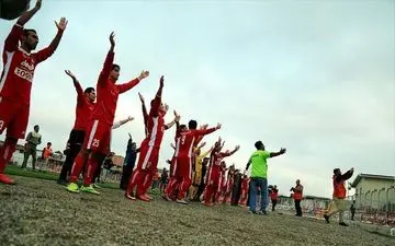 درگیری خونین در داربی مازندران + عکس