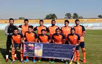 استقلال خوزستان و صنعت نفت در دیداری تدارکاتی به تساوی رسیدند