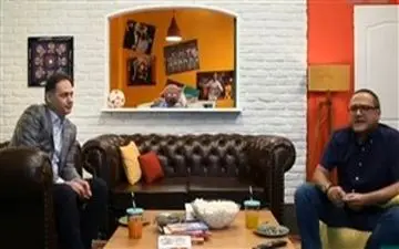 جناب خان مربی رامبد+فیلم