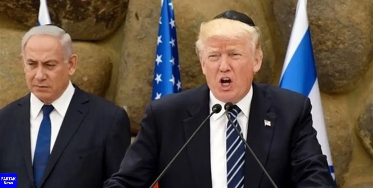 ترامپ: یهودی‌های آمریکا اسرائیل را به اندازه کافی دوست ندارند
