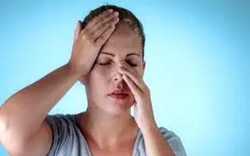 درمان خانگی عفونت سینوسی !