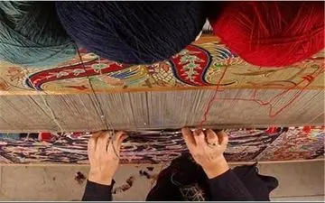 اعطای تسهیلات خوداشتغالی به هنرمندان صنایع دستی کرمانشاه 	 
