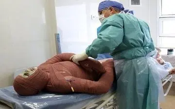 دیگ در حال جوش رب باعث مرگ دلخراش زن جوان شد
