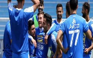  جپاروف در کانون شوخی استقلالی‌ها (عکس)