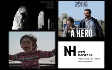  ۳ فیلم ایرانی به جشنواره افق‌های نو لهستان دعوت شدند