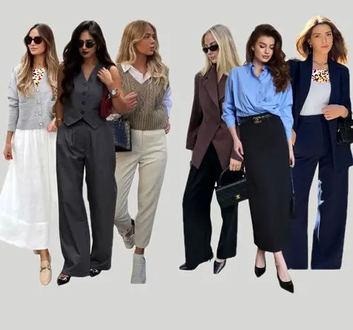 نکاتی برای داشتن استایلی شیک و قد بلندتر دیده شدن