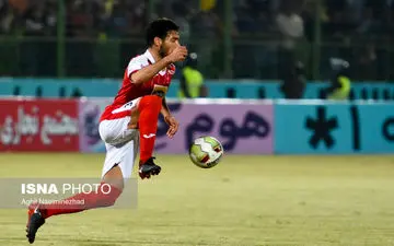 شجاع خلیل‌زاده: خسته هستیم اما به عشق هواداران با قدرت بازی می‌کنیم