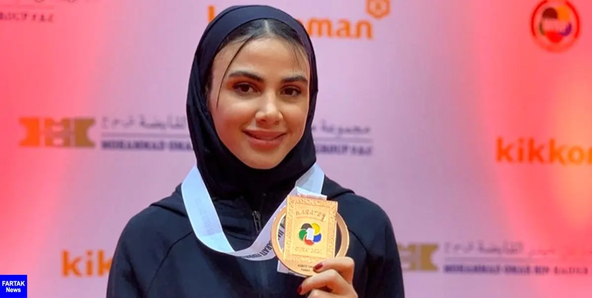 بهمنیار نخستین بانوی المپیکی تاریخ ورزش گیلان