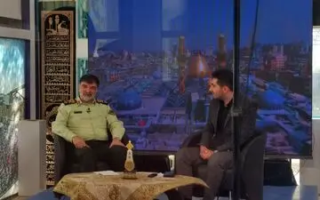 بازگشت ۸۰ درصد زائران به کشور/ تردد ۹۰۰ هزار نفر از مرز خسروی
