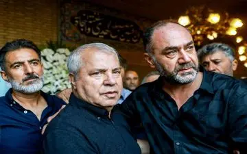 پروین برای اولین و آخرین بار علیه پرسپولیس!