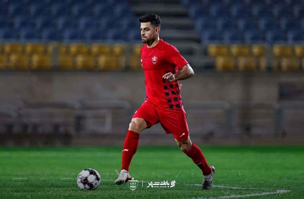 خبر خوش به پرسپولیس رسید؛ بازگشت بازیکن محبوب