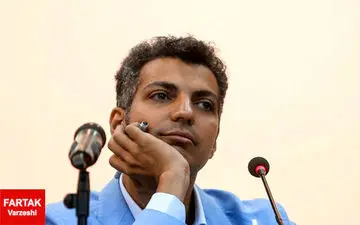 تیکه های عادل و اینبار پسر شفر!