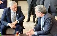  رایزنی عراقچی با همتای پاکستانی در قره‌باغ 