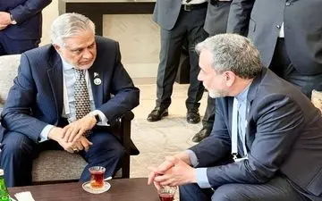  رایزنی عراقچی با همتای پاکستانی در قره‌باغ 