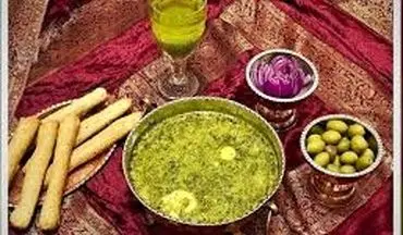 طرز تهیه اشکنه | این غذا خیلی ساده و خوشمزه س!