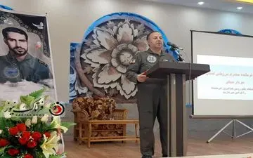 هوانیروز با دستیابی به فناوری و تکیه بر نیروی انسانی وحضور عاشقانه در خدمت ملت ایران است