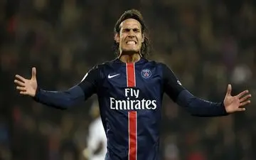 درخشش این روزهای کــاوانی در پاری سن ژرمن