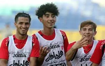  بازیکن جدید پرسپولیس برای اخذ رضایت نامه تهدید به خود سوزی کرد