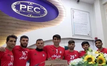 با حضور این بازیکنان،قدرت پرسپولیس مقابل نسف قارشی 5 برابر می شود!