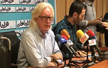 شفر: افتخار می کنم عضوی از خانواده استقلال هستم/ کیفیت بردن دربی را داریم و باید شجاعانه بازی کنیم