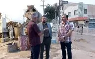 تاکید شهردار کرمانشاه بر تسریع عملیات اجرایی از سرگیری تردد در خیابان مدرس





 