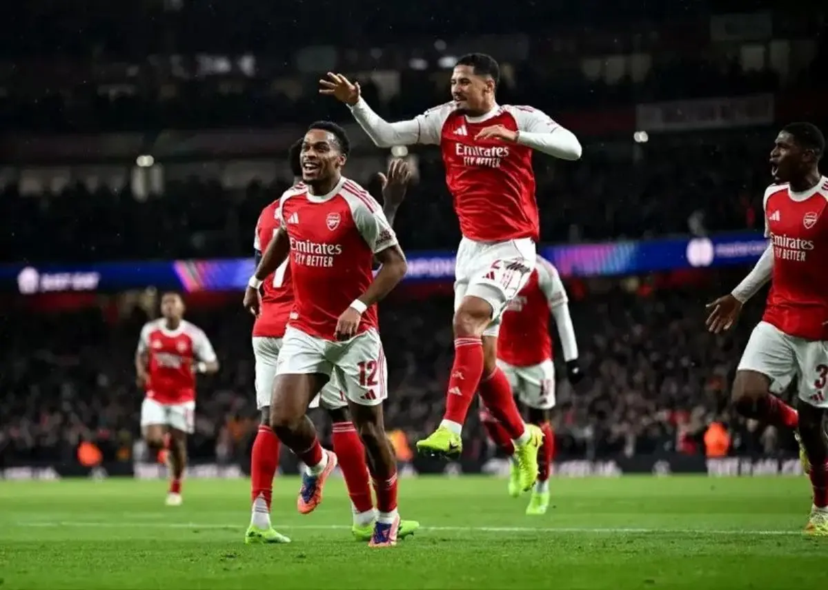 توپچی‌های لندن باواریایی‌ها را به توپ بستند/صعود آرسنال به صدر جدول با پیروزی برابر بایرمونیخ