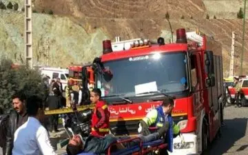 آخرین آمار مصدومان حادثه علوم و تحقیقات در بیمارستان ها