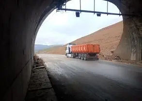 بازگشایی آزادراه خرم‌آباد–بروجرد پس از حمله هوایی؛ ترافیک به مسیر عادی بازگشت