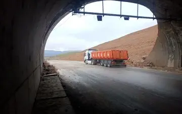 بازگشایی آزادراه خرم‌آباد–بروجرد پس از حمله هوایی؛ ترافیک به مسیر عادی بازگشت