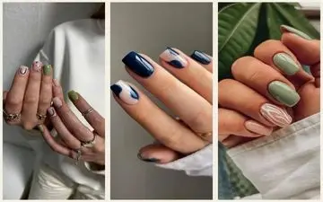 زیباترین ترندهای ناخن: طرح‌های کلاسیکی که همچنان می‌درخشند
