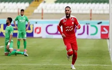 صید بزرگ استقلال از آب گل‌آلود تراکتورسازی تبریز