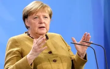 مرکل: در وضعیت کرونایی بی‌سابقه‌ای قرار داریم