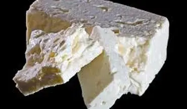 کشف بیش از 672 کیلوگرم پنیر تاریخ گذشته