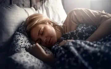 شب ها خوب نمی خوابید؟ این کارها را انجام دهید 

