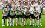 لیست تیم ملی آلمان برای مقدماتی یورو ۲۰۲۰ 