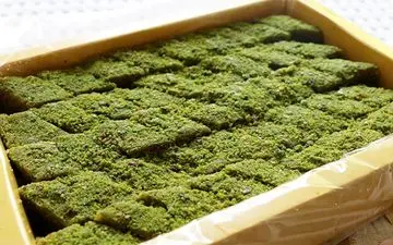 طرز تهیه لوز پسته | شیرینی مجلسی رو خودت به راحتی میتونی درست کنی!