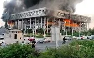 پرسپولیس حمله رژیم صهیونیستی به رسانه ملی را محکوم کرد