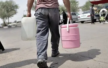 وضعیت آب شرب آبادان، خرمشهر و شادگان