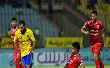 شکنندگی دفاع تراکتور تنها با دو فرصت!