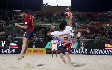 جام جهانی فوتبال ساحلی| پیروزی برزیل و پرتغال در روز دوم/ فردا تقابل ایران با آرژانتین 