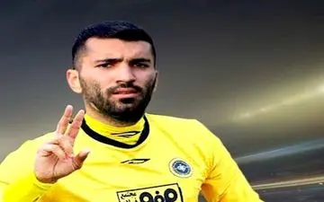 مسلمان در انتظار چراغ سبز سپاهانی ها برای تمدید قرارداد