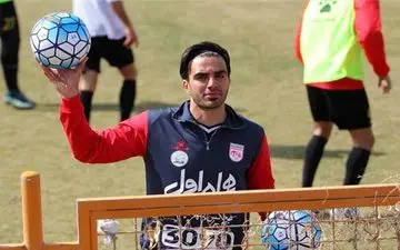 نخستین واکنش ستاره تراکتورسازی به پیشنهاد پرسپولیس