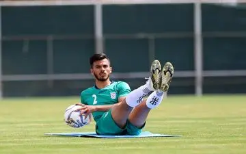 آخرین وضعیت مصدومیت ابوالفضل جلالی 